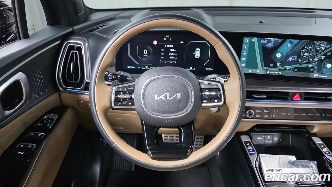 Kia Sorento 2024