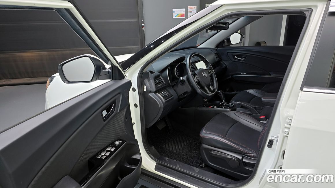 KG_Mobility_Ssangyong TIBOLI 2018