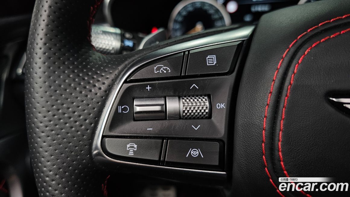 Genesis G70 2025
