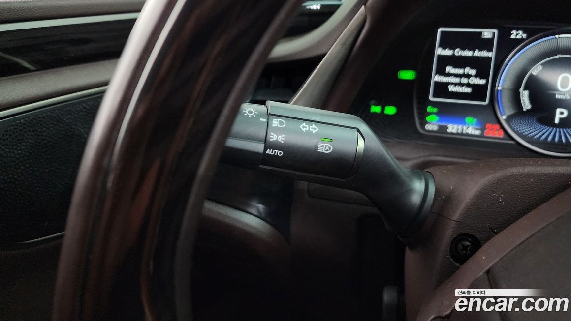 Lexus ES 2021