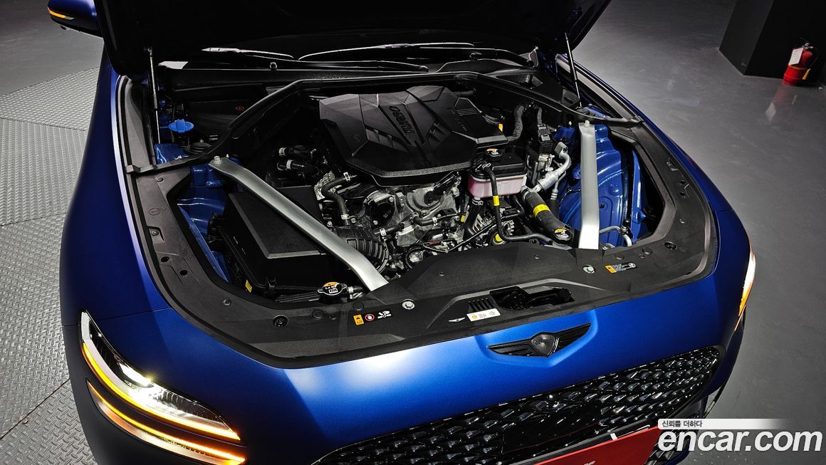 Genesis G70 2025