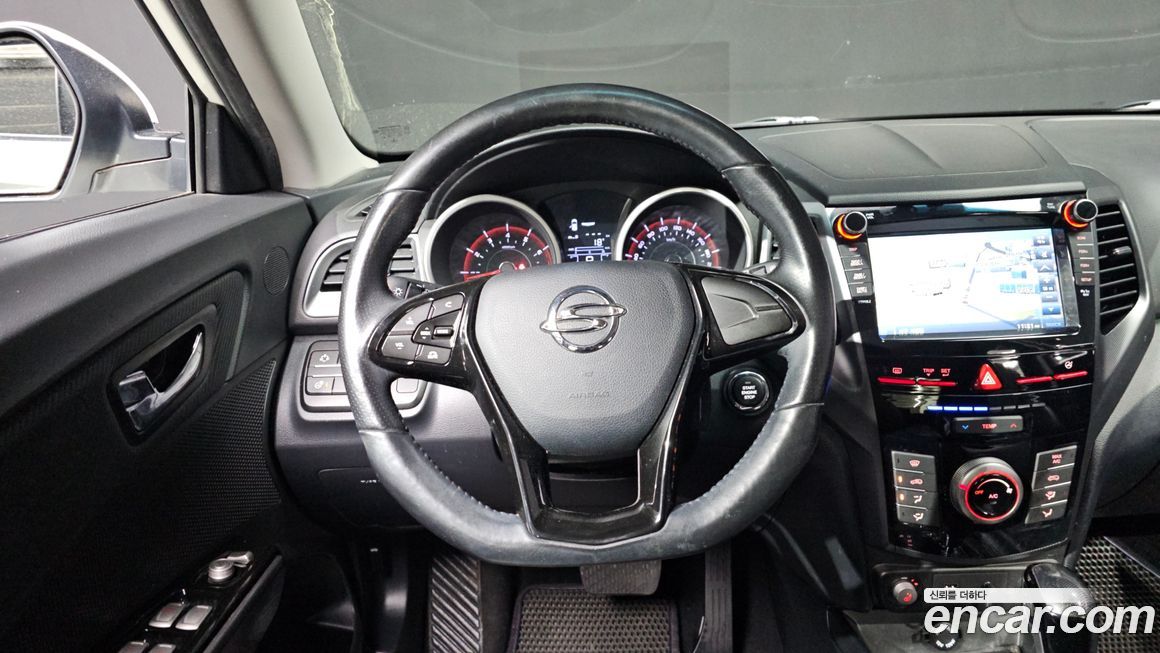 KG_Mobility_Ssangyong TIBOLI 2017