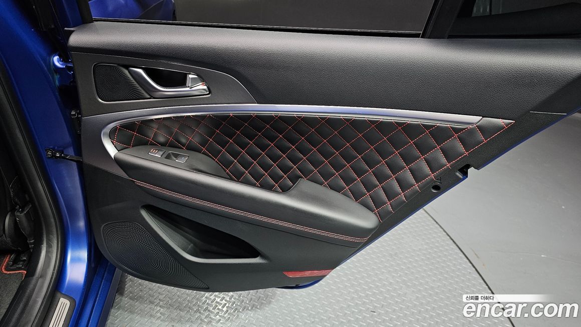 Genesis G70 2025