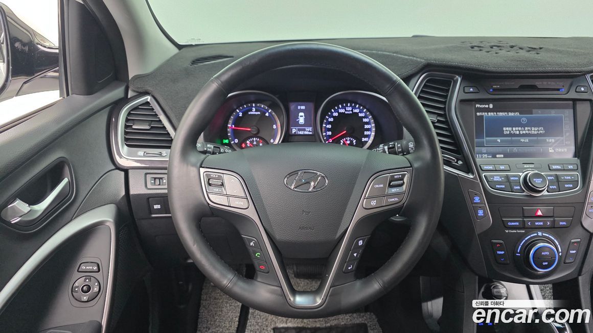 Hyundai Santafe 2013