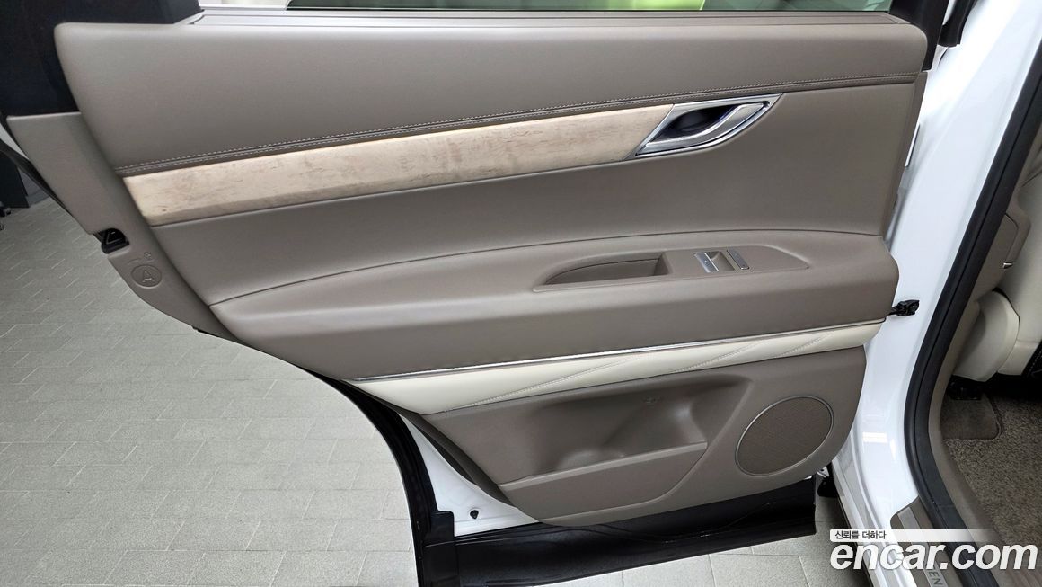 Genesis GV80 2021