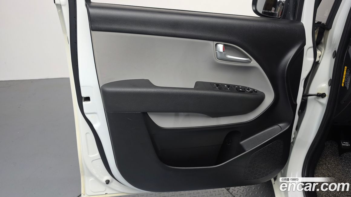 Kia RAY 2016