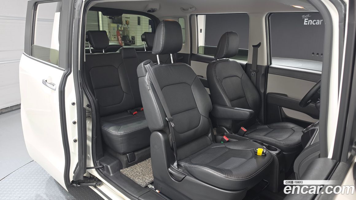 Kia RAY 2016