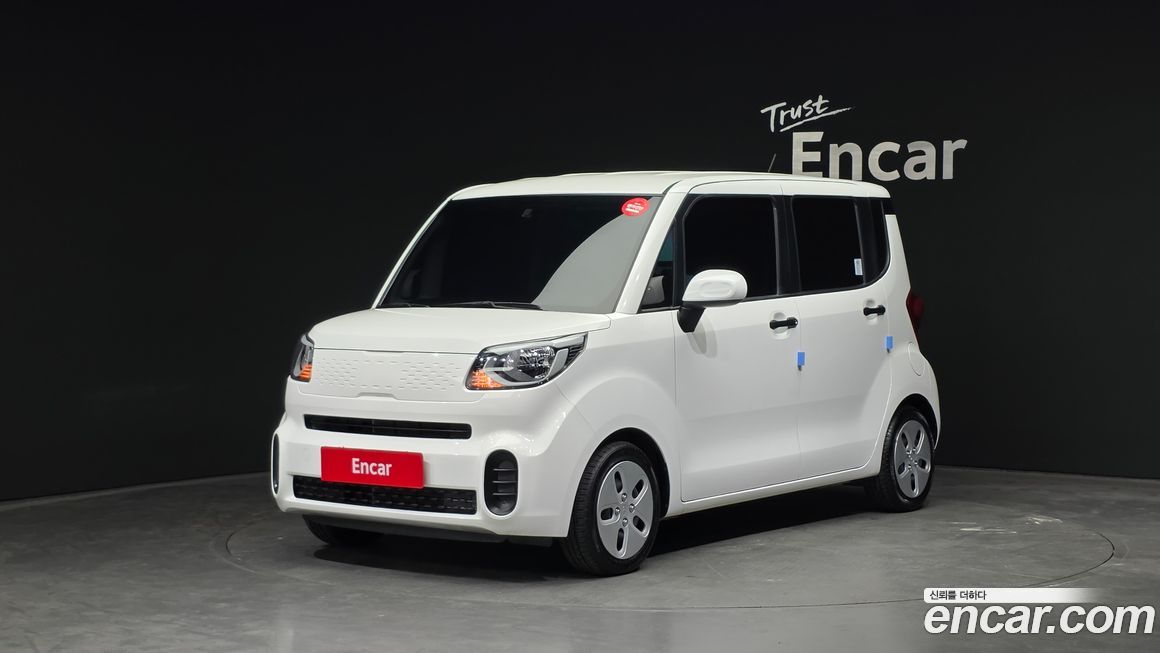 Kia RAY 2022