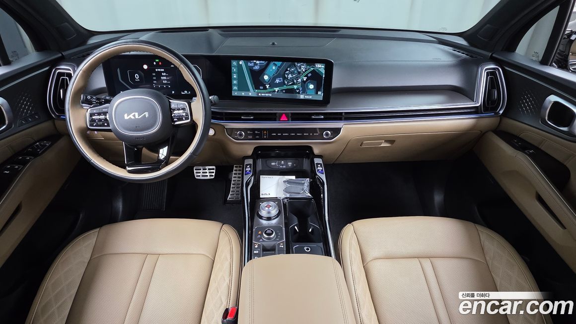 Kia Sorento 2024