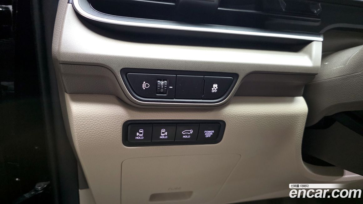 Kia Canival 2026