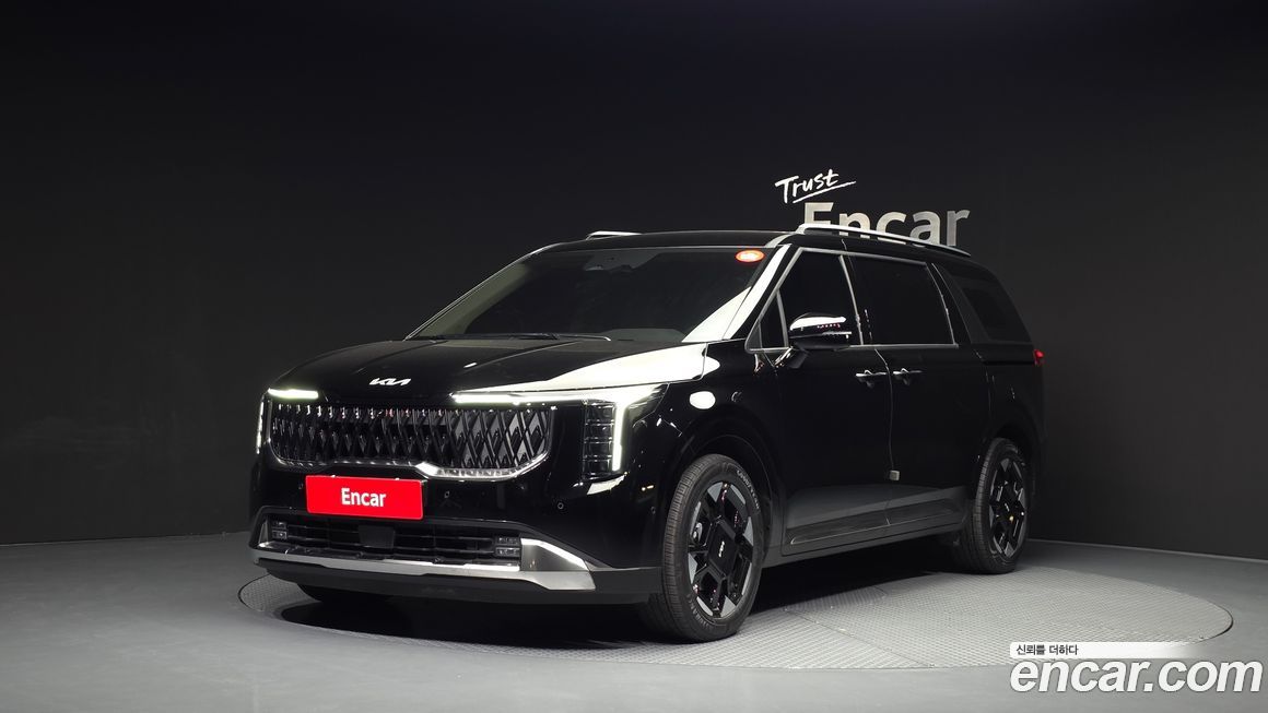 Kia Canival 2026