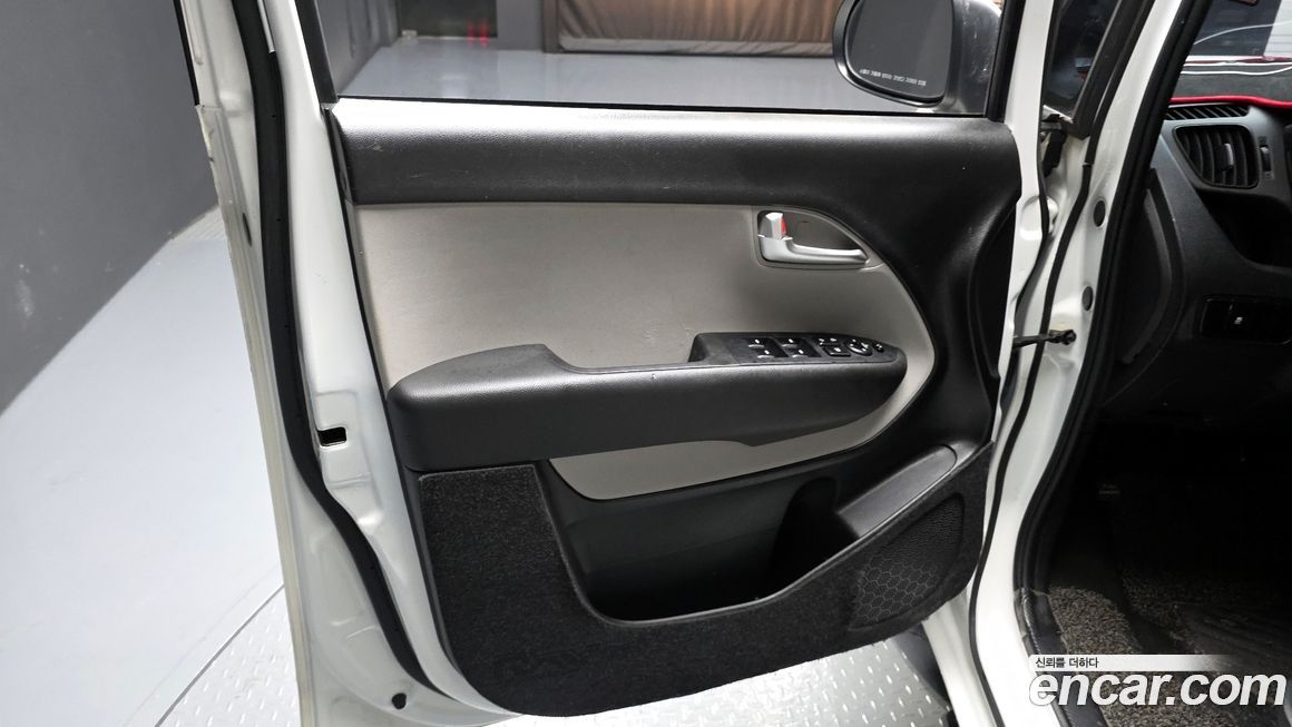 Kia RAY 2023