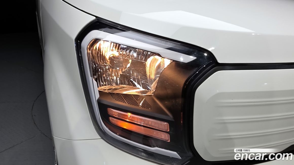 Kia RAY 2023