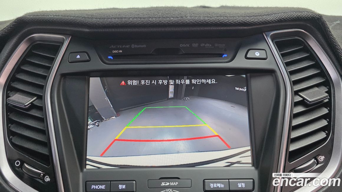Hyundai Santafe 2013