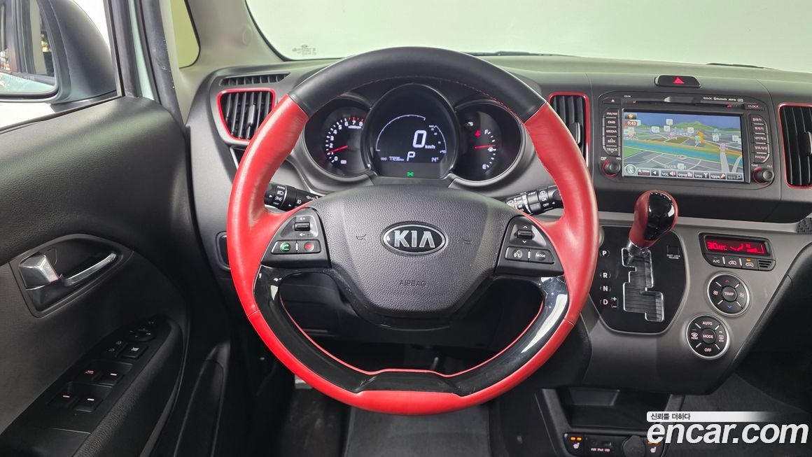 Kia RAY 2016