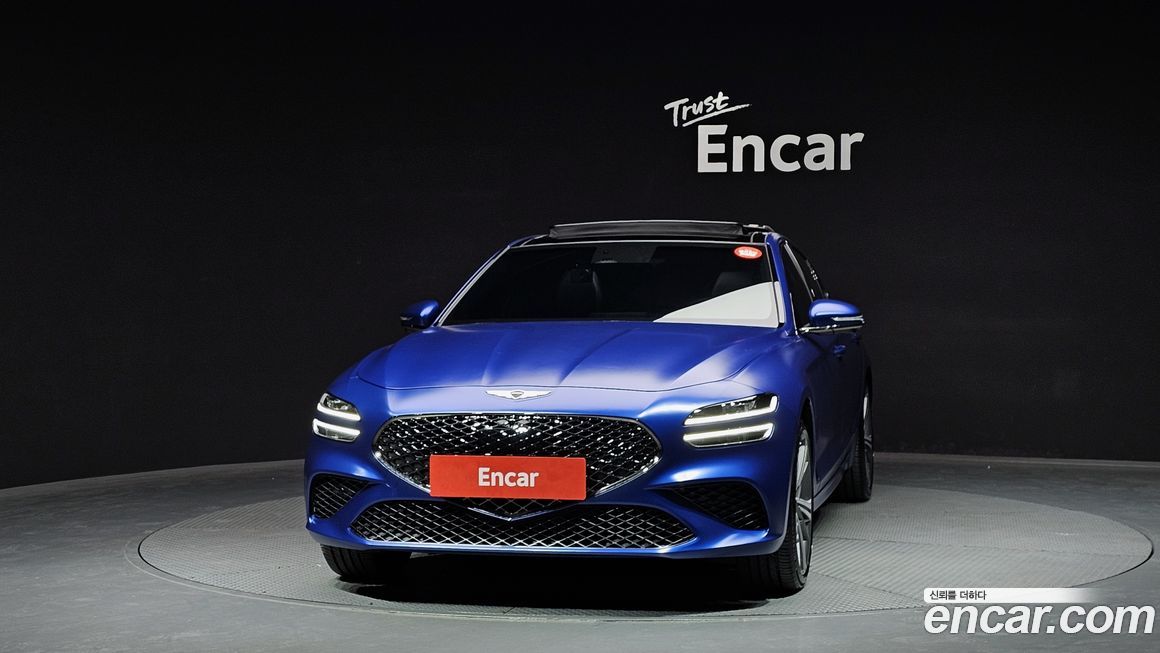 Genesis G70 2025