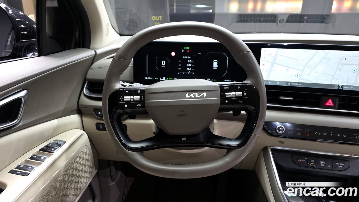 Kia Canival 2026