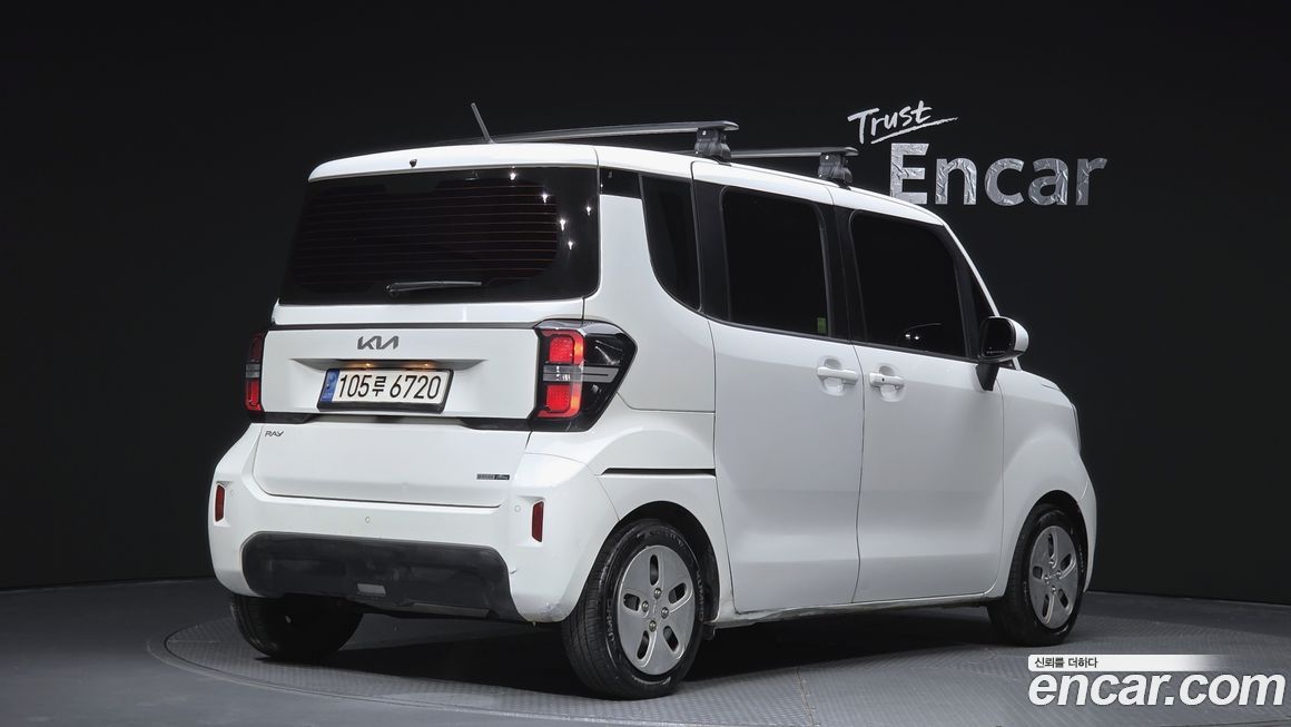 Kia RAY 2023