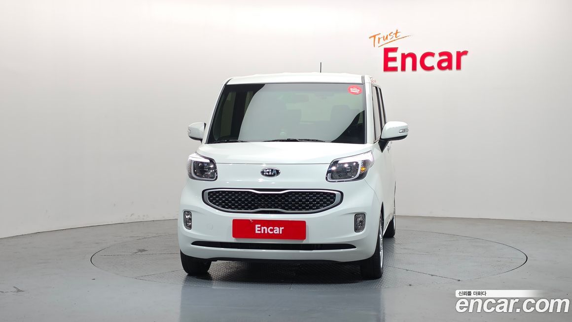 Kia RAY 2016