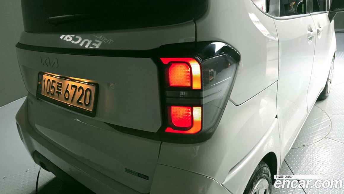 Kia RAY 2023