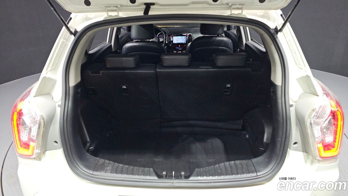 KG_Mobility_Ssangyong TIBOLI 2017