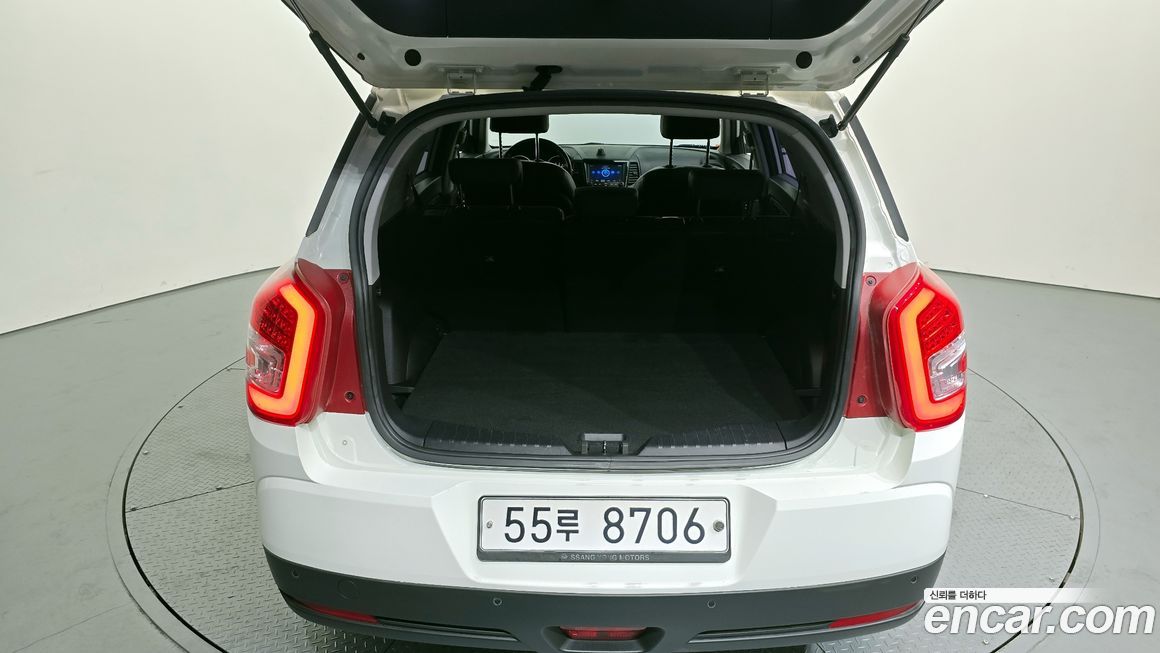 KG_Mobility_Ssangyong TIBOLI 2018