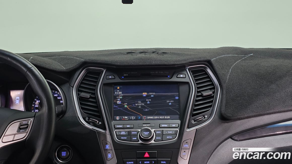 Hyundai Santafe 2013