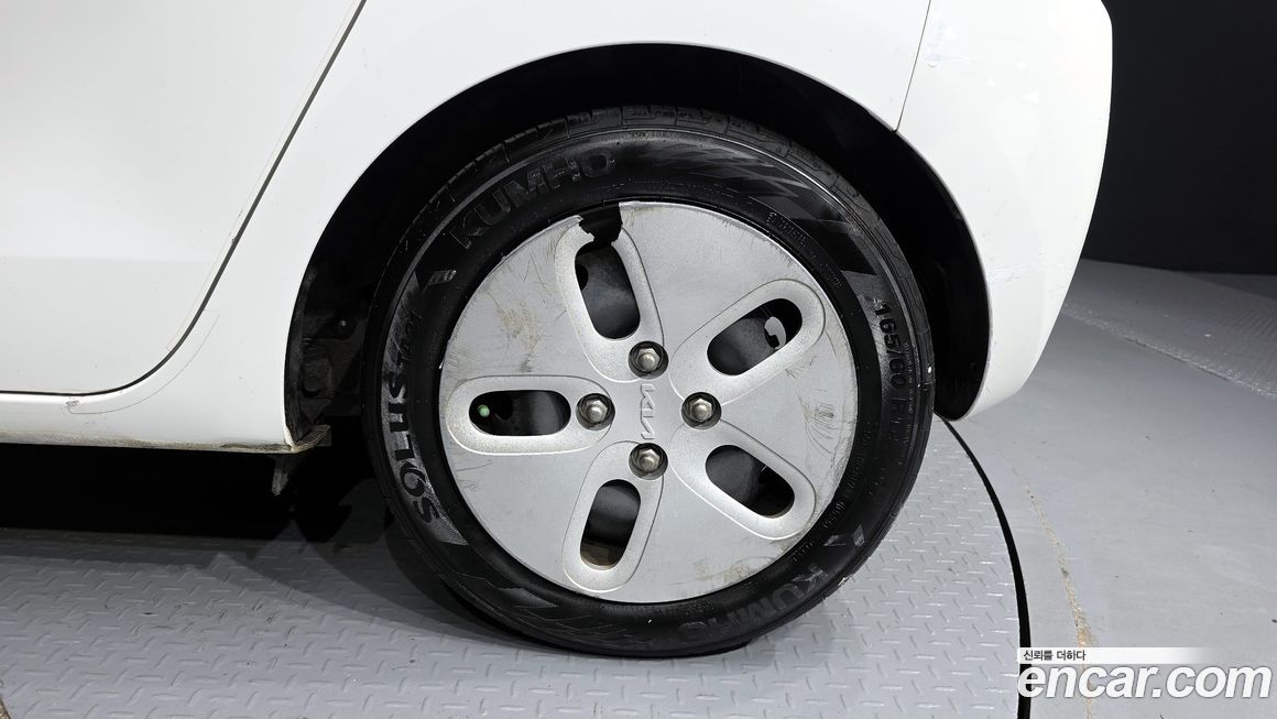 Kia RAY 2023