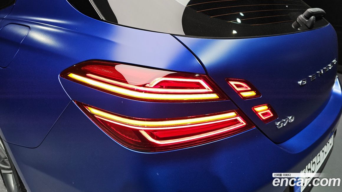 Genesis G70 2025