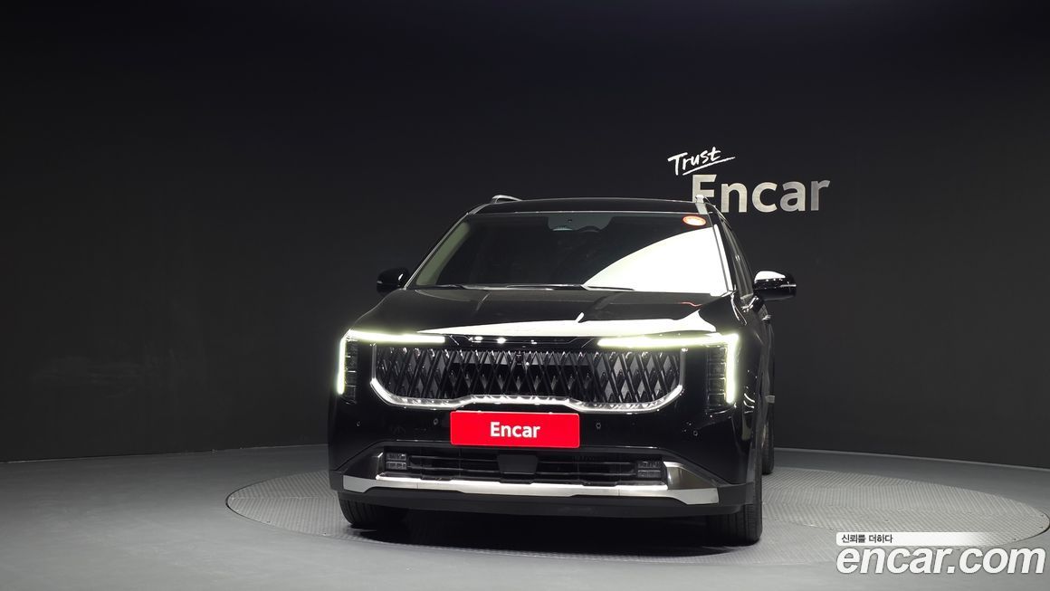 Kia Canival 2026