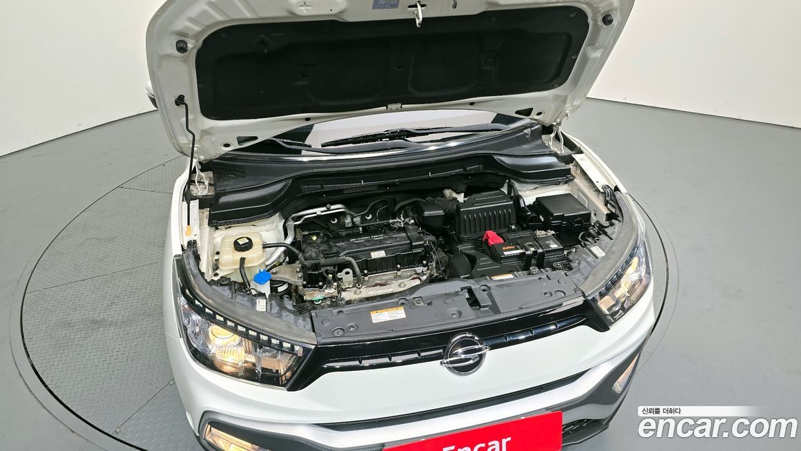 KG_Mobility_Ssangyong TIBOLI 2018