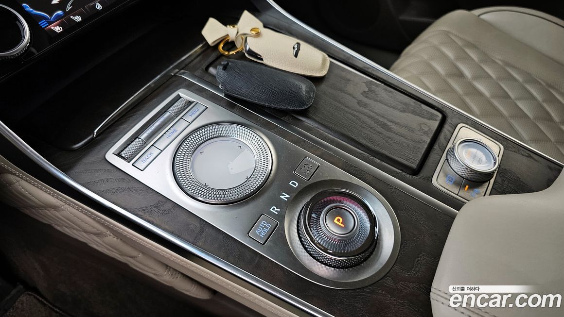 Genesis GV80 2022