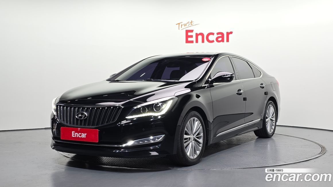 Hyundai Aslan 2015
