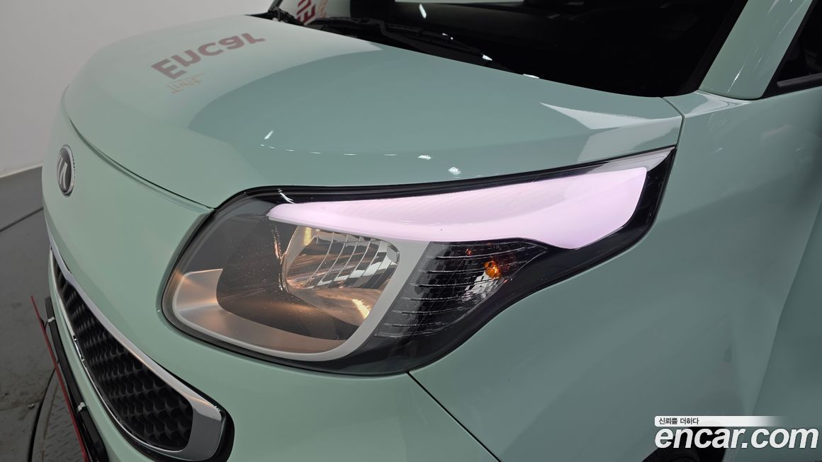 Kia RAY 2016