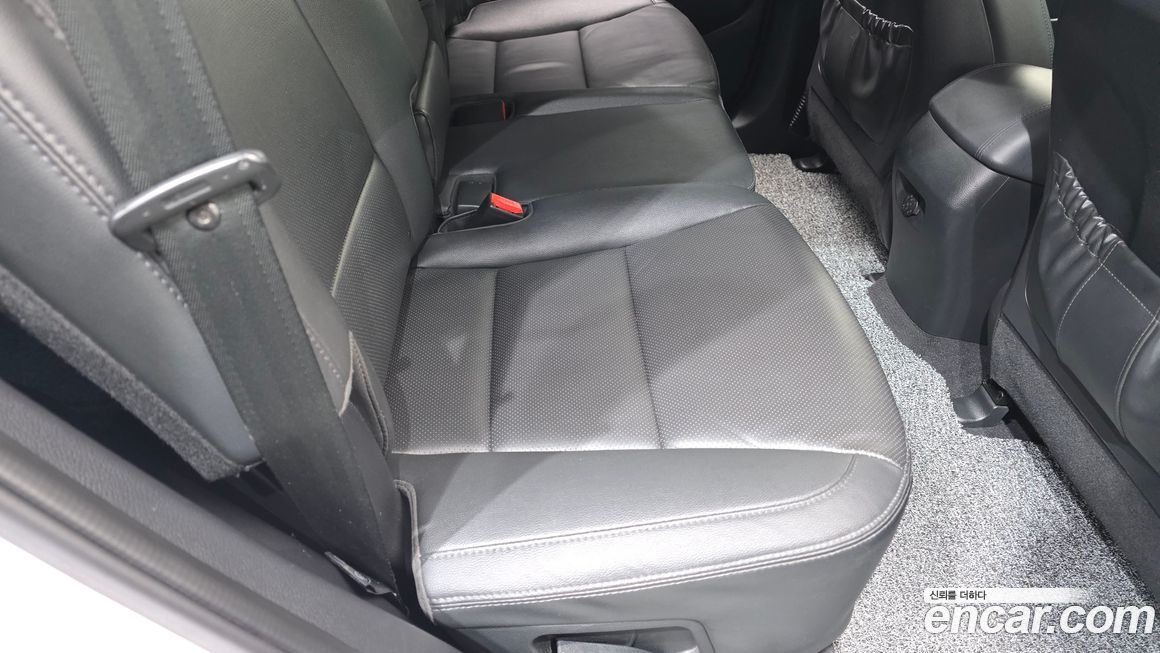 Hyundai Santafe 2013