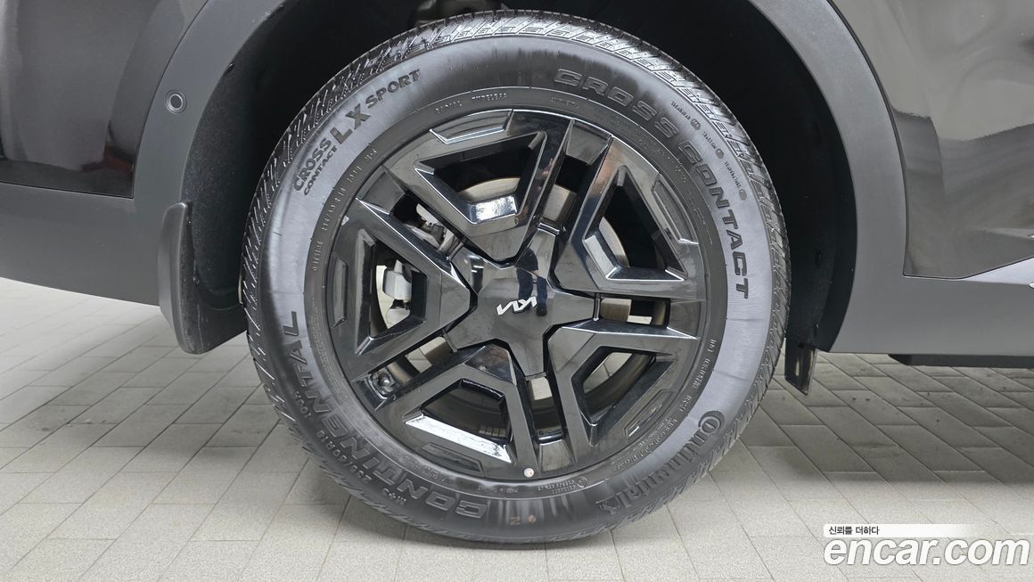 Kia Sorento 2024