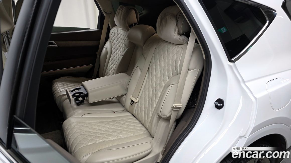 Genesis GV80 2021