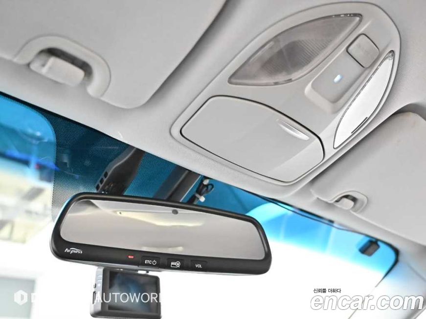 Hyundai Santafe 2013