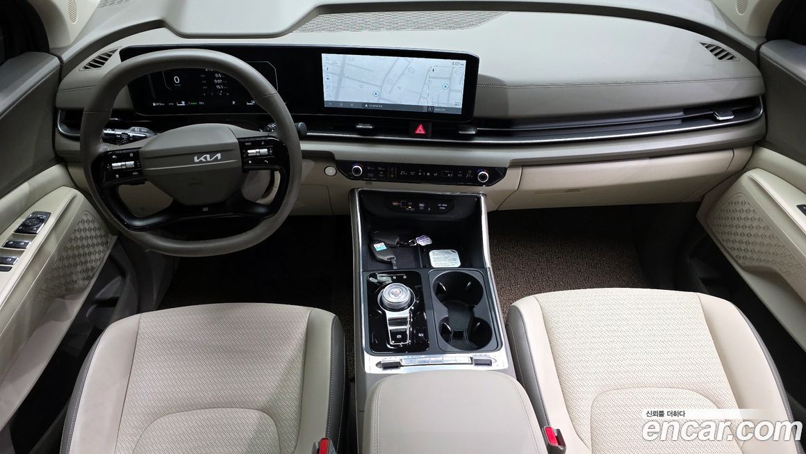 Kia Canival 2026