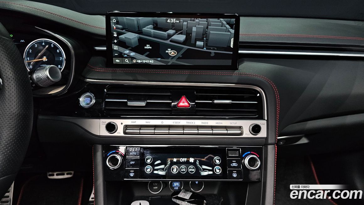 Genesis G70 2025
