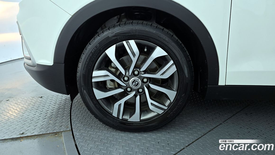 KG_Mobility_Ssangyong TIBOLI 2018