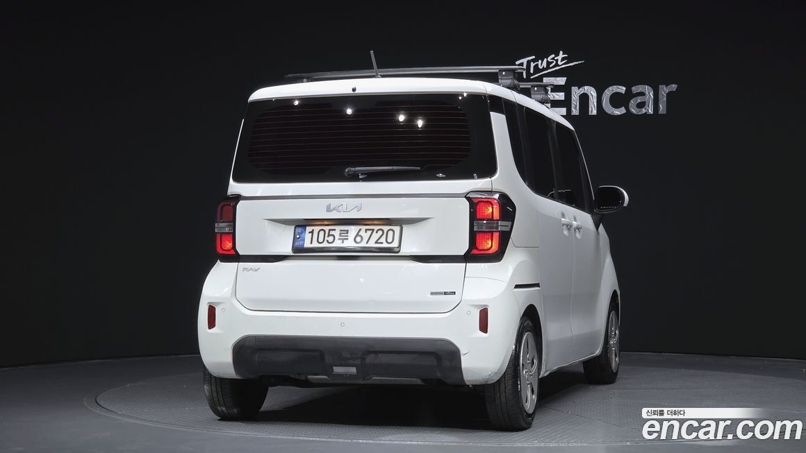 Kia RAY 2023