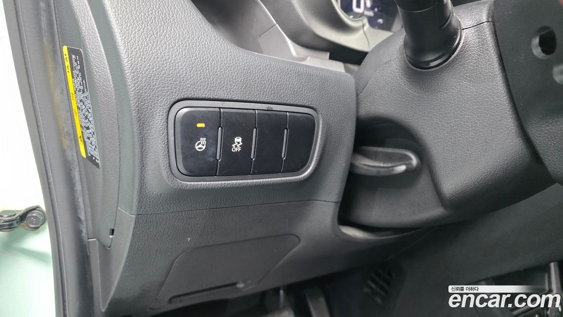 Kia RAY 2016