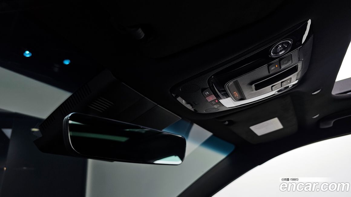 Kia K8 2025