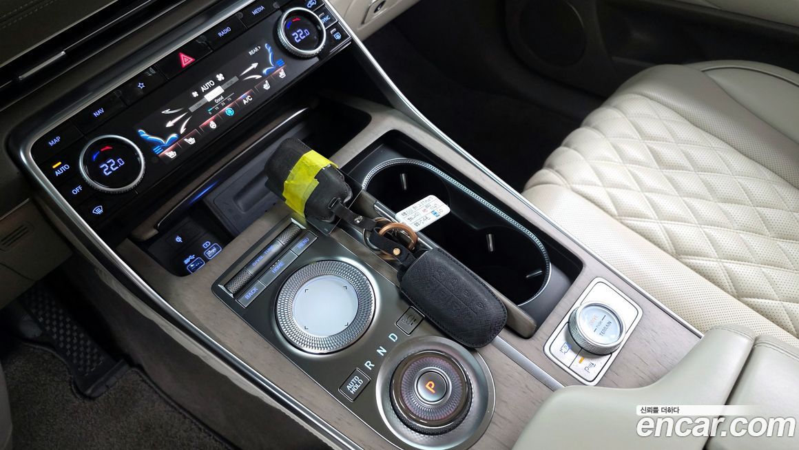 Genesis GV80 2021