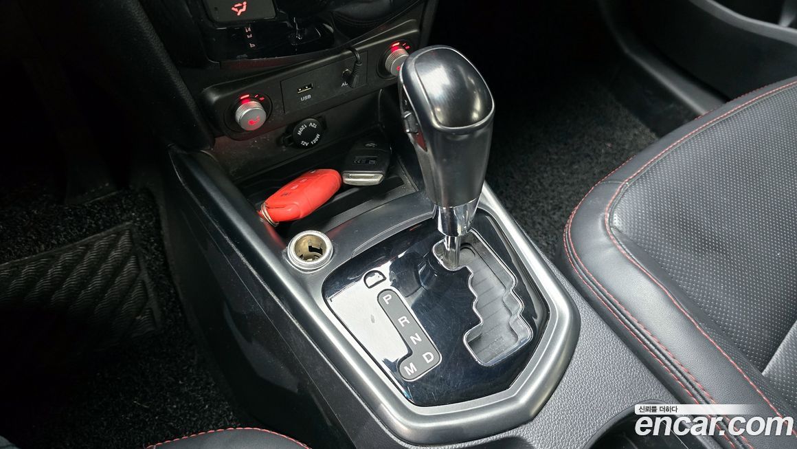 KG_Mobility_Ssangyong TIBOLI 2018