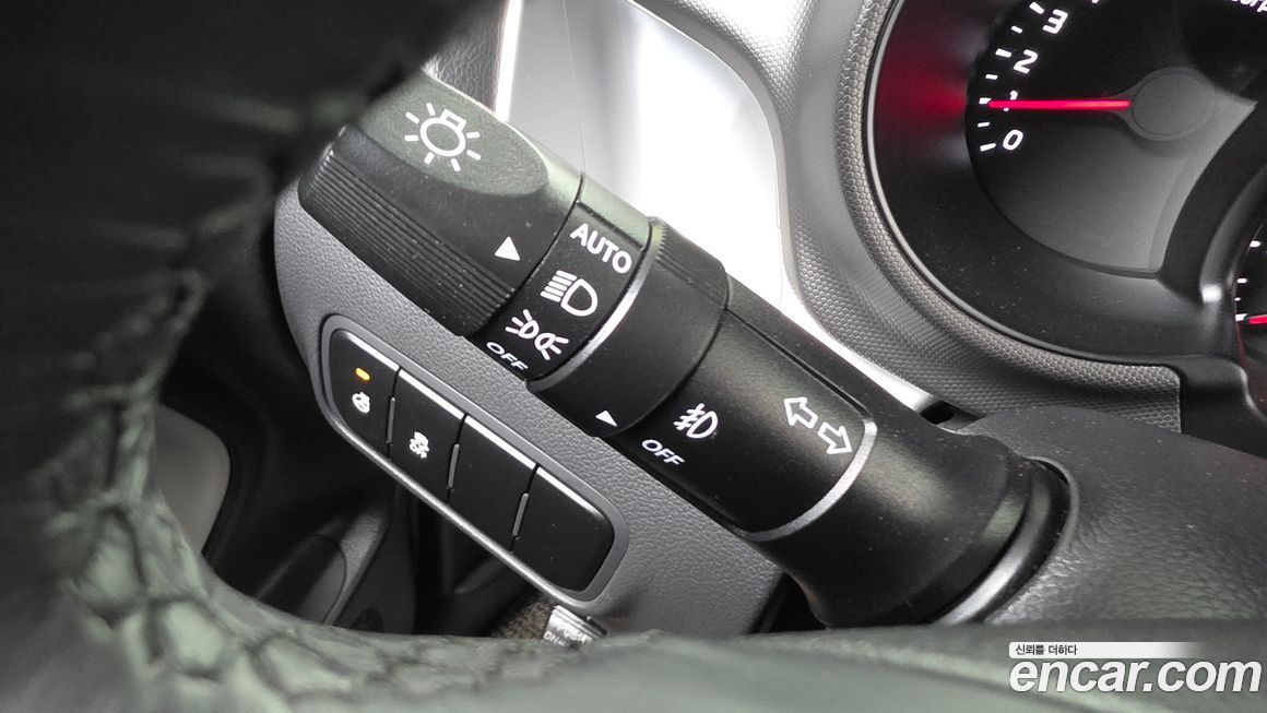 Kia RAY 2016