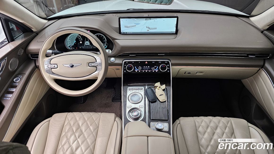Genesis GV80 2022