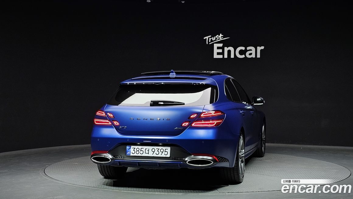 Genesis G70 2025