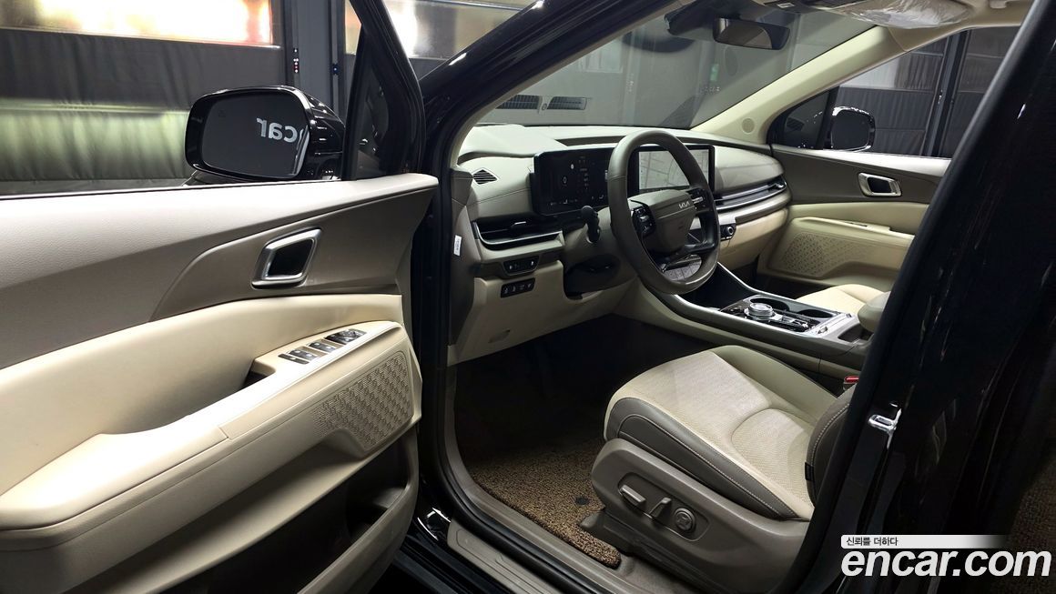Kia Canival 2026